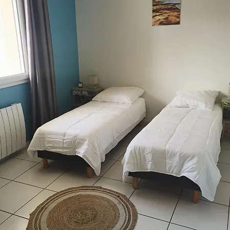 Charmante Maison De Navarrosse Hébergement de vacances