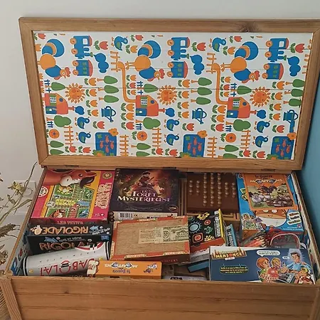 Hébergement de vacances Charmante Maison De Navarrosse *